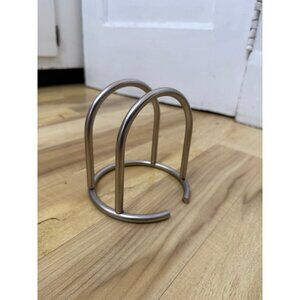 Minimalist Stainless Steel Napkin Holder